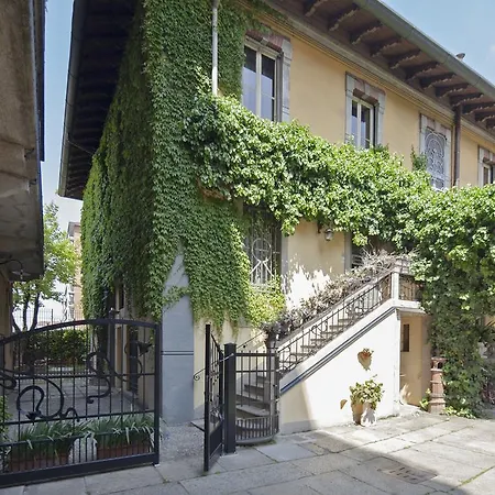 Ekoliving Bed and breakfast Milán