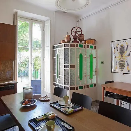 Ekoliving Bed and breakfast 3*