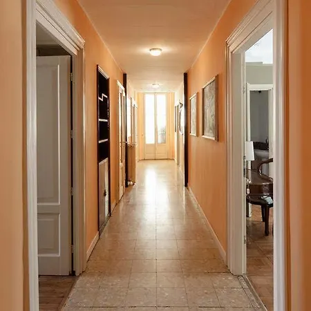 Ekoliving Bed and breakfast Milán